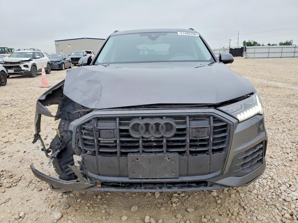 Aukcja sprzedaży 2023 Audi Q7, vin: WA1LCBF75PD030807, numer aukcji: 51488766