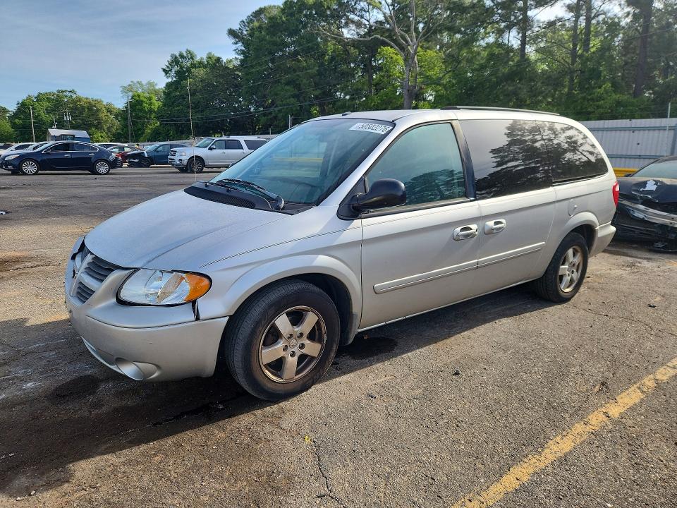 Auction sale of the 2007 Dodge Grand Caravan, vin: 2D4GP44L97R204837, lot number: 50502276