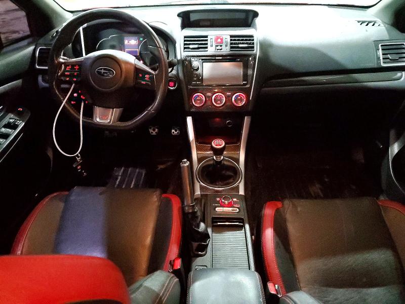 48479636 :رقم المزاد ، JF1VA2U61F9807120 vin ، 2015 Subaru Wrx مزاد بيع