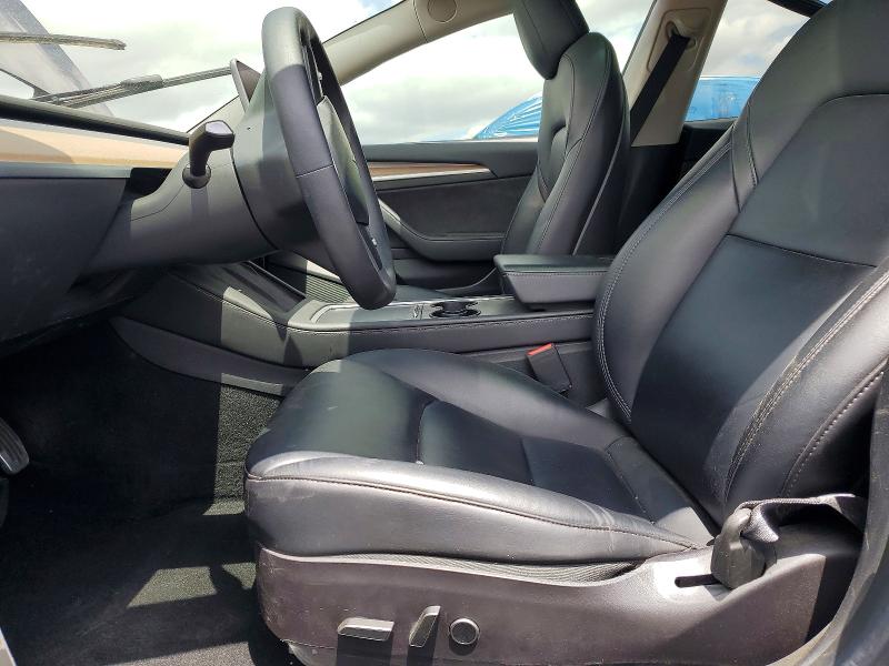 Продаж на аукціоні авто 2022 Tesla Model 3, vin: 5YJ3E1EB0NF181575, номер лоту: 51370386