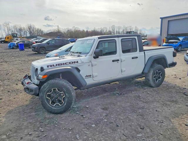 2020 Jeep Gladiator მანქანა იყიდება აუქციონზე, vin: 1C6JJTBG3LL163233, აუქციონის ნომერი: 50080306