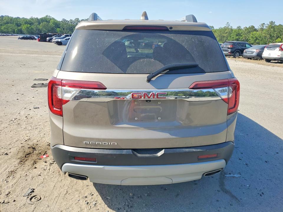 Продаж на аукціоні авто 2022 Gmc Acadia, vin: 1GKKNKL45NZ137124, номер лоту: 50772996