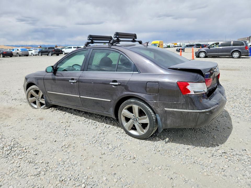 Aukcja sprzedaży 2009 Hyundai Sonata, vin: 5NPEU46C39H439583, numer aukcji: 49414006