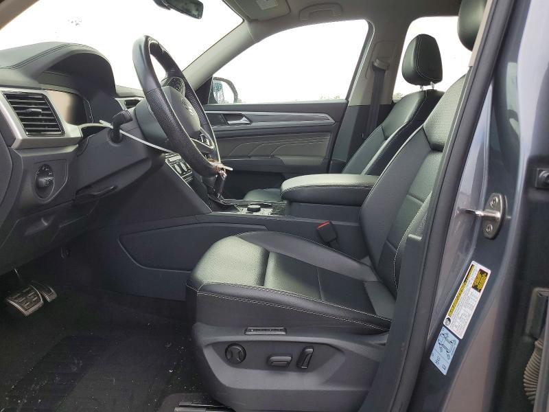 2022 Volkswagen Atlas მანქანა იყიდება აუქციონზე, vin: 1V2AR2CA0NC505051, აუქციონის ნომერი: 49158676