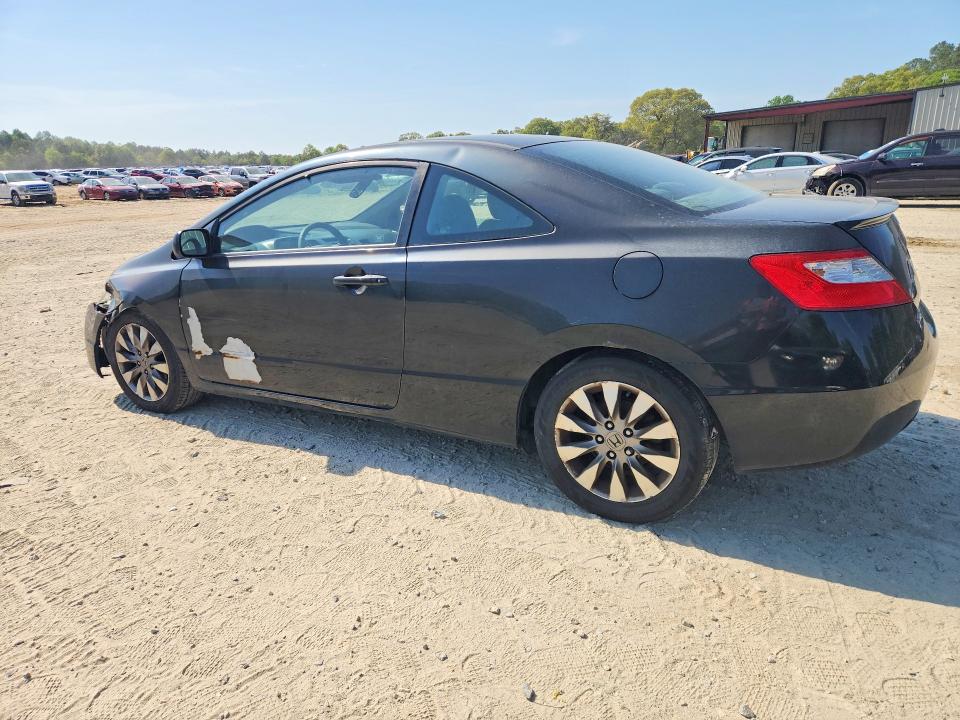 51248686 :رقم المزاد ، 2HGFG12939H512837 vin ، 2009 Honda Civic مزاد بيع