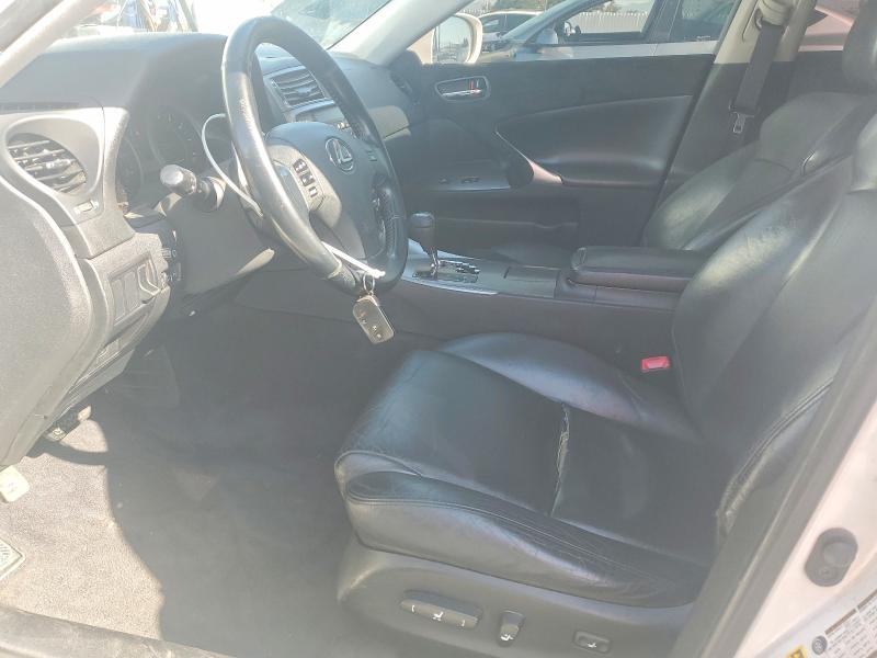2008 Lexus Is მანქანა იყიდება აუქციონზე, vin: JTHBK262582070101, აუქციონის ნომერი: 51256626