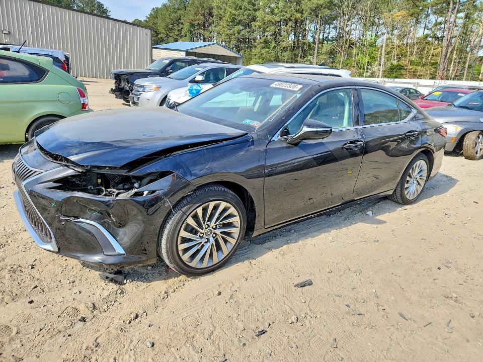 Продажа на аукционе авто 2019 Lexus Es, vin: 58ABZ1B16KU036866, номер лота: 49822326