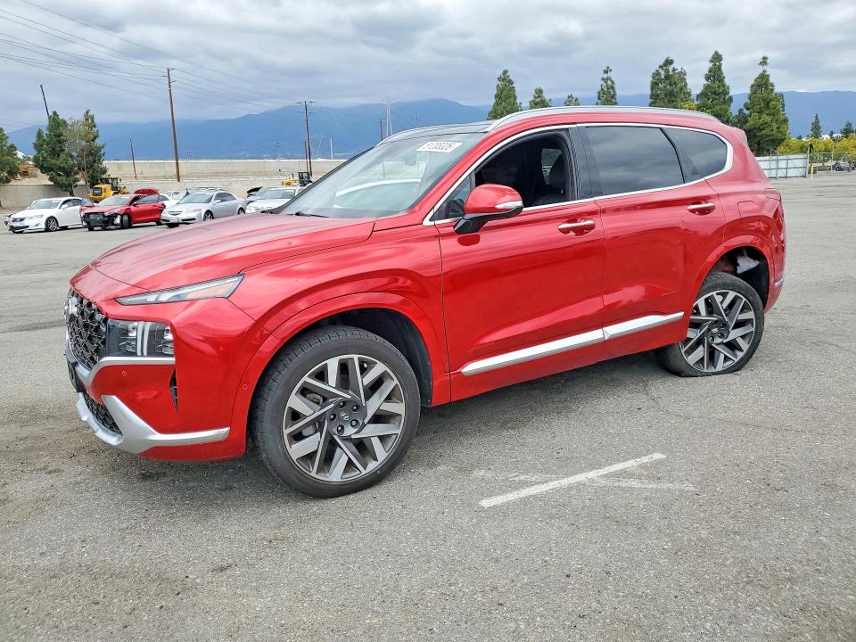 Aukcja sprzedaży 2022 Hyundai Santa Fe, vin: 5NMS5DAL7NH467398, numer aukcji: 51205326