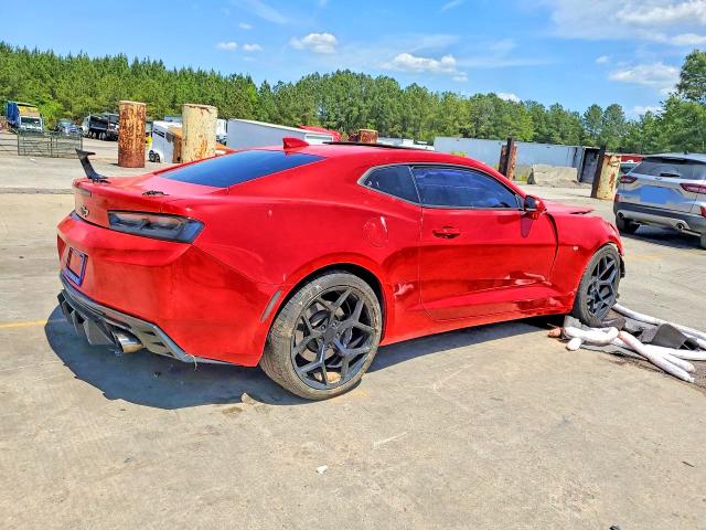 Продаж на аукціоні авто 2018 Chevrolet Camaro, vin: 1G1FF1R77J0131368, номер лоту: 49890766