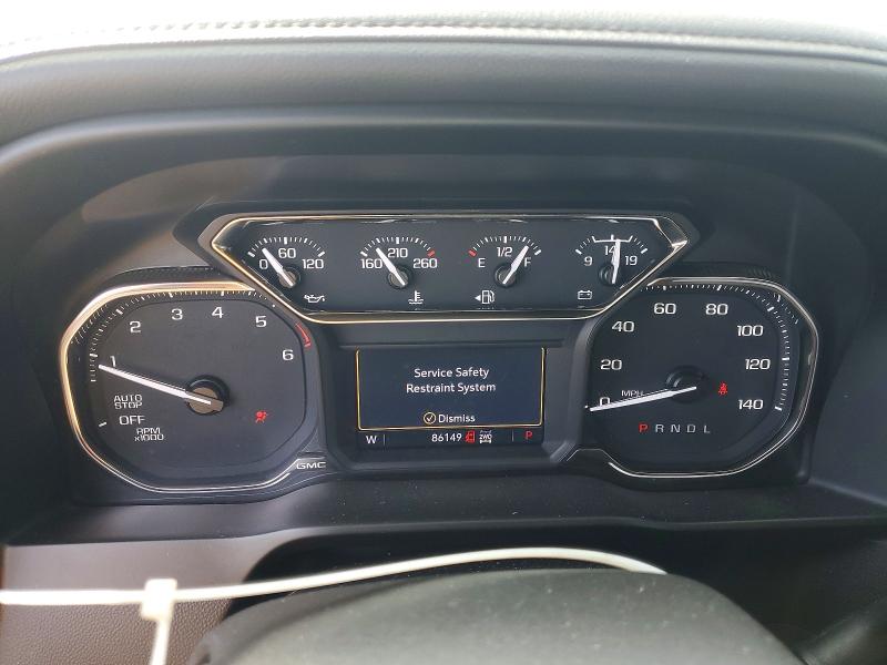 Aukcja sprzedaży 2021 Gmc Sierra, vin: 3GTU9EET7MG436014, numer aukcji: 48982476