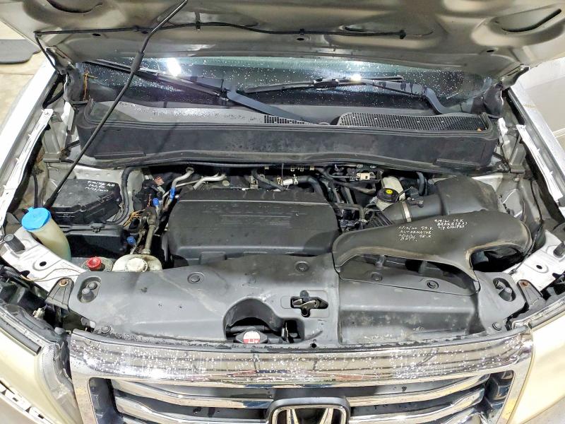 2012 Honda Pilot მანქანა იყიდება აუქციონზე, vin: 5FNYF4H92CB045975, აუქციონის ნომერი: 48686366