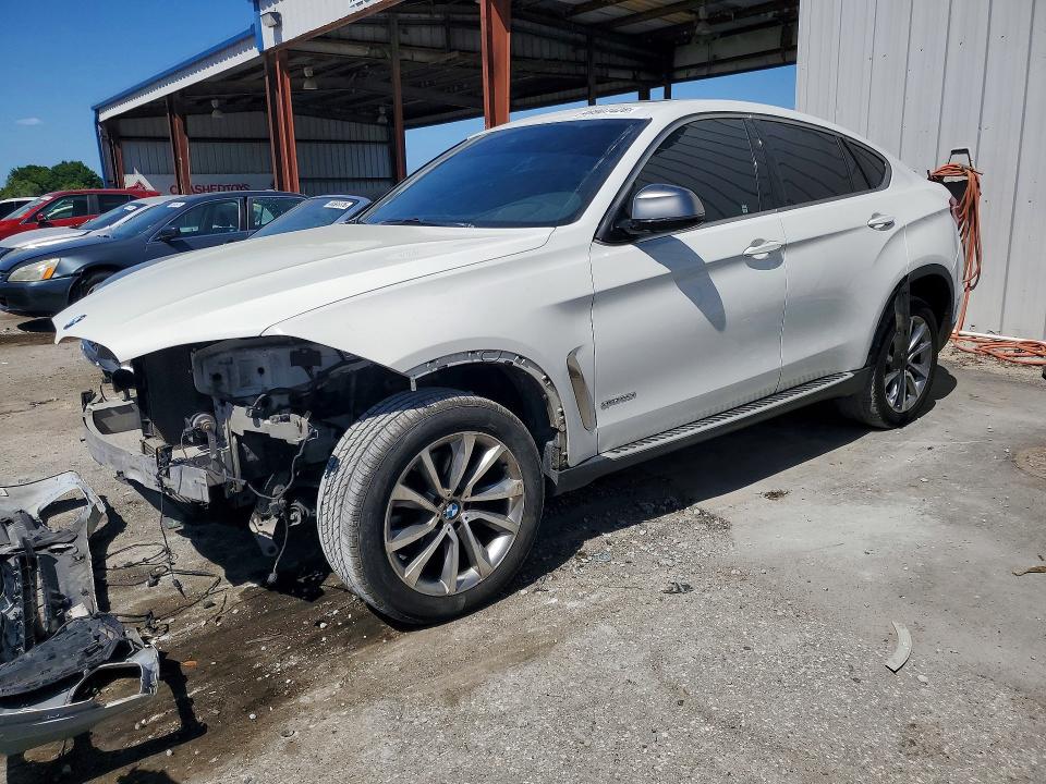 Aukcja sprzedaży 2018 Bmw X6, vin: 5UXKU2C55J0X48646, numer aukcji: 49907426