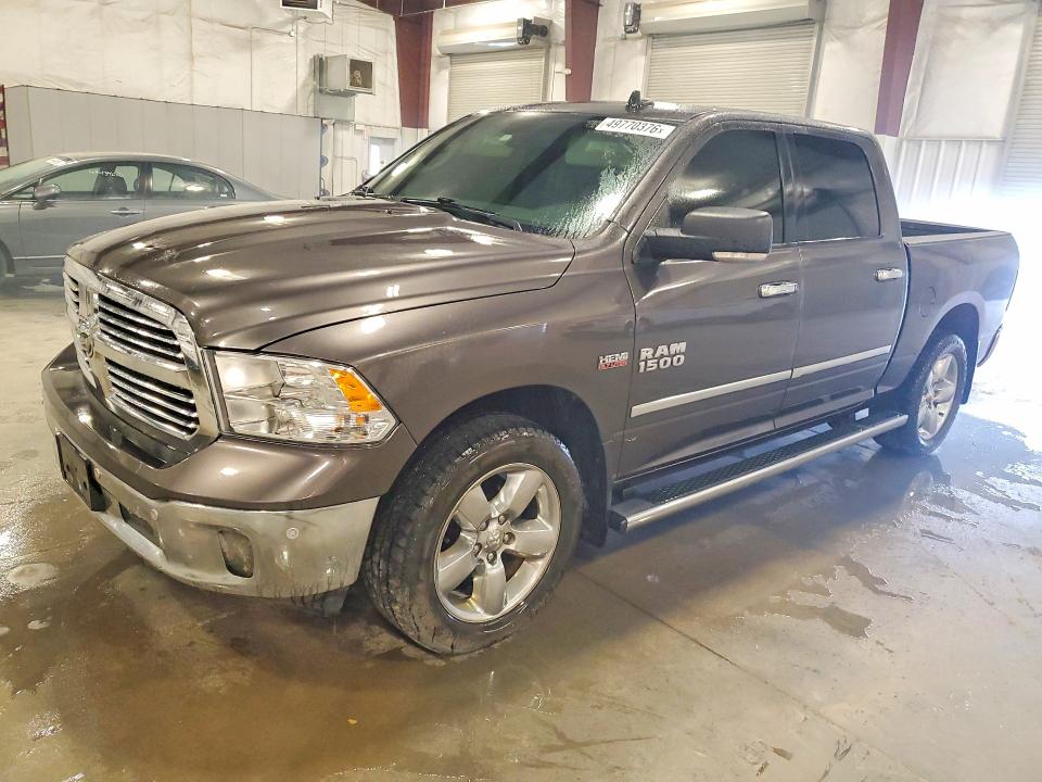 2018 Ram 1500 მანქანა იყიდება აუქციონზე, vin: 3C6RR7LT0JG195775, აუქციონის ნომერი: 49770376