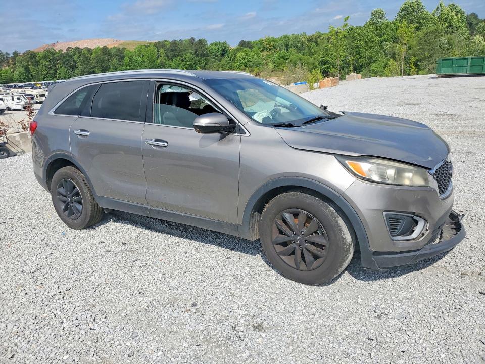 Aukcja sprzedaży 2016 Kia Sorento, vin: 5XYPG4A39GG048448, numer aukcji: 51264876