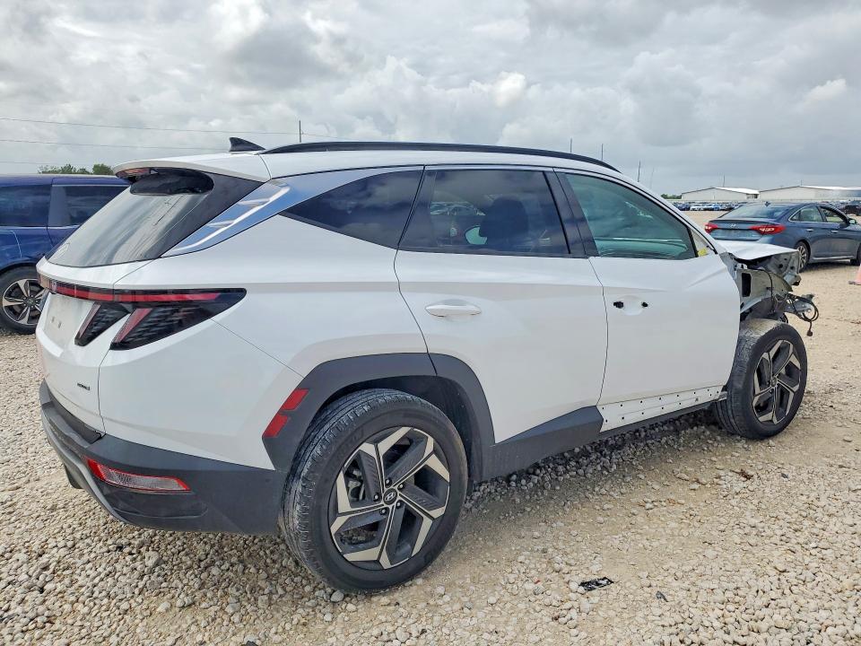 Продажа на аукционе авто 2024 Hyundai Tucson, vin: 5NMJECDE8RH297996, номер лота: 49620086