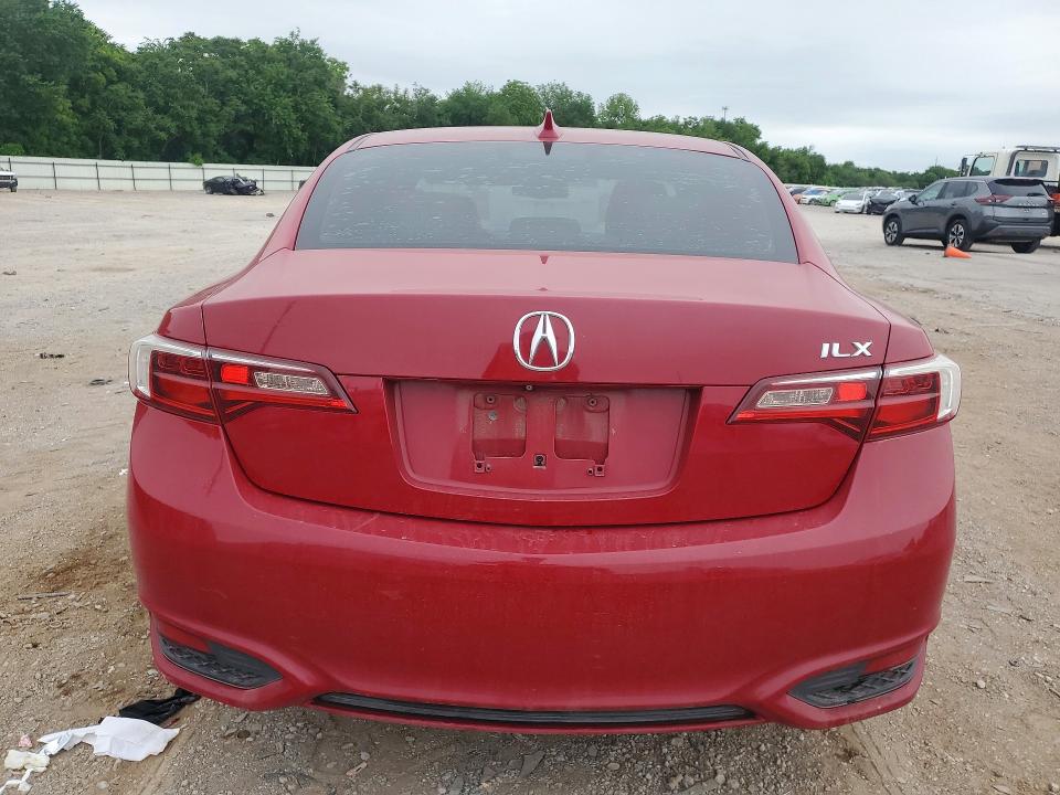 Продаж на аукціоні авто 2017 Acura Ilx, vin: 19UDE2F79HA008625, номер лоту: 50129296