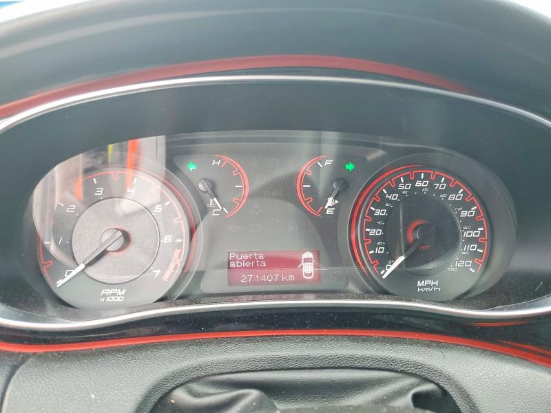 2015 Dodge Dart მანქანა იყიდება აუქციონზე, vin: 1C3CDFBB8FD205509, აუქციონის ნომერი: 51646726