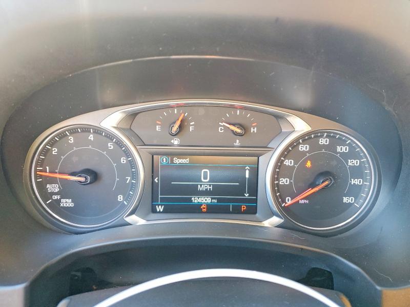 Продаж на аукціоні авто 2018 Gmc Terrain, vin: 3GKALPEV0JL258407, номер лоту: 48422306