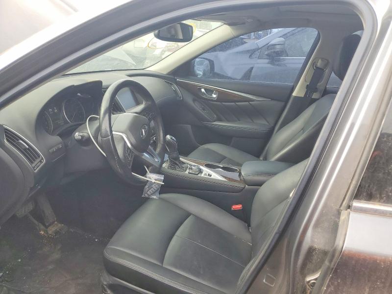 Aukcja sprzedaży 2018 Infiniti Q50, vin: JN1EV7ARXJM431679, numer aukcji: 47129746
