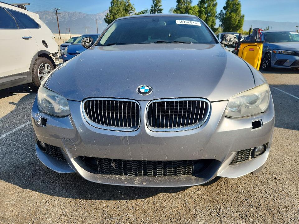 2013 Bmw 335 მანქანა იყიდება აუქციონზე, vin: WBAKG7C55DJ437638, აუქციონის ნომერი: 46762016