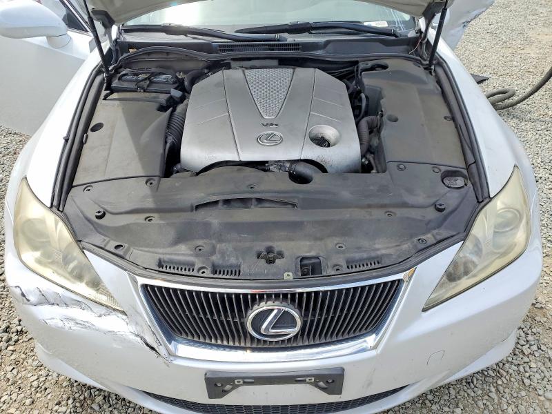 Продаж на аукціоні авто 2007 Lexus Is 350, vin: JTHBE262172009544, номер лоту: 48327176
