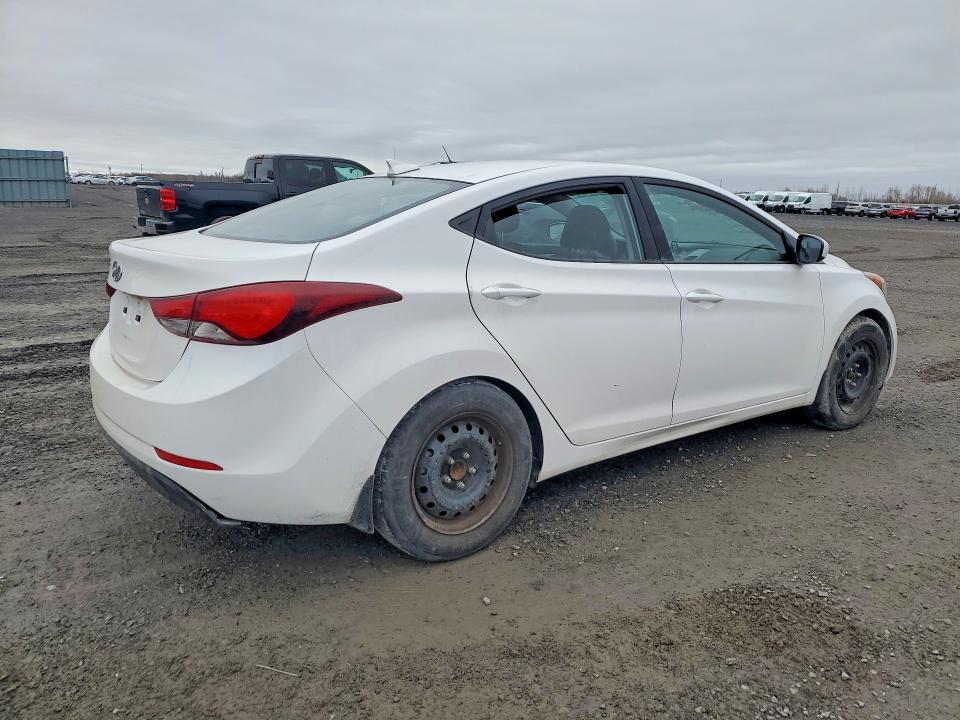 Продажа на аукционе авто 2016 Hyundai Elantra, vin: KMHDH4AE6GU582390, номер лота: 49882636