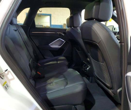 Продаж на аукціоні авто 2024 Audi Q3, vin: WA1DECF32R1054763, номер лоту: 51350726