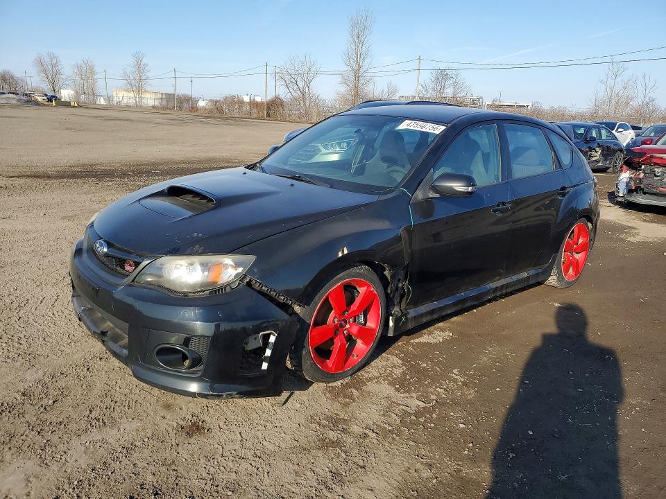 Auction sale of the 2009 Subaru Impreza, vin: JF1GR89639L815997, lot number: 47598756