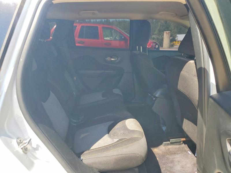 Продажа на аукционе авто 2017 Jeep Cherokee, vin: 1C4PJLAB0HW502562, номер лота: 50307416