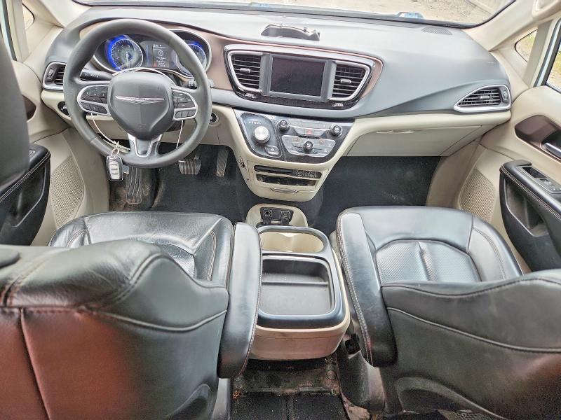 51180426 :رقم المزاد ، 2C4RC1DG8MR516257 vin ، 2021 Chrysler Voyager مزاد بيع