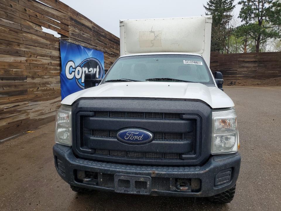 2016 Ford F250 მანქანა იყიდება აუქციონზე, vin: 1FDBF2B61GED17640, აუქციონის ნომერი: 49852776