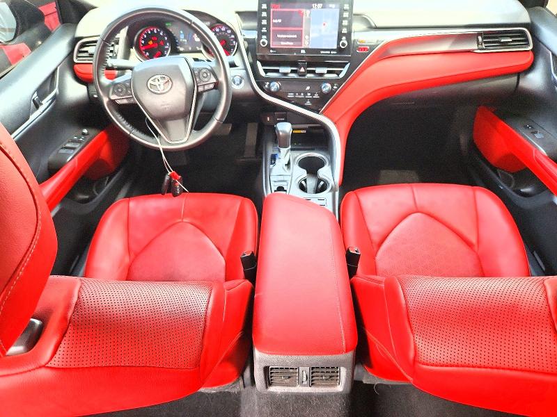 Aukcja sprzedaży 2023 Toyota Camry, vin: 4T1KZ1AK7PU074535, numer aukcji: 49120716