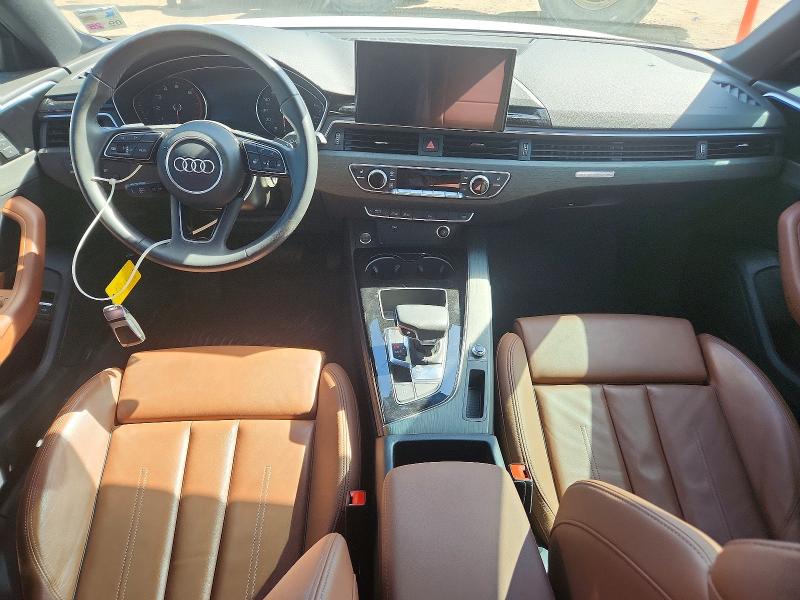 Aukcja sprzedaży 2023 Audi A4, vin: WAUDAAF4XPN022032, numer aukcji: 49394636