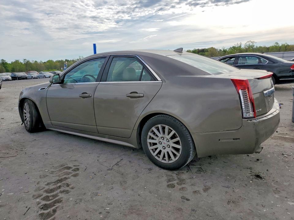 Продажа на аукционе авто 2011 Cadillac Cts, vin: 1G6DE5EY0B0159041, номер лота: 50006486