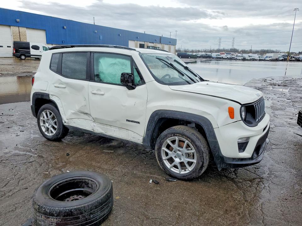 49423566 :رقم المزاد ، ZACNJDB11PPP13586 vin ، 2023 Jeep Renegade مزاد بيع