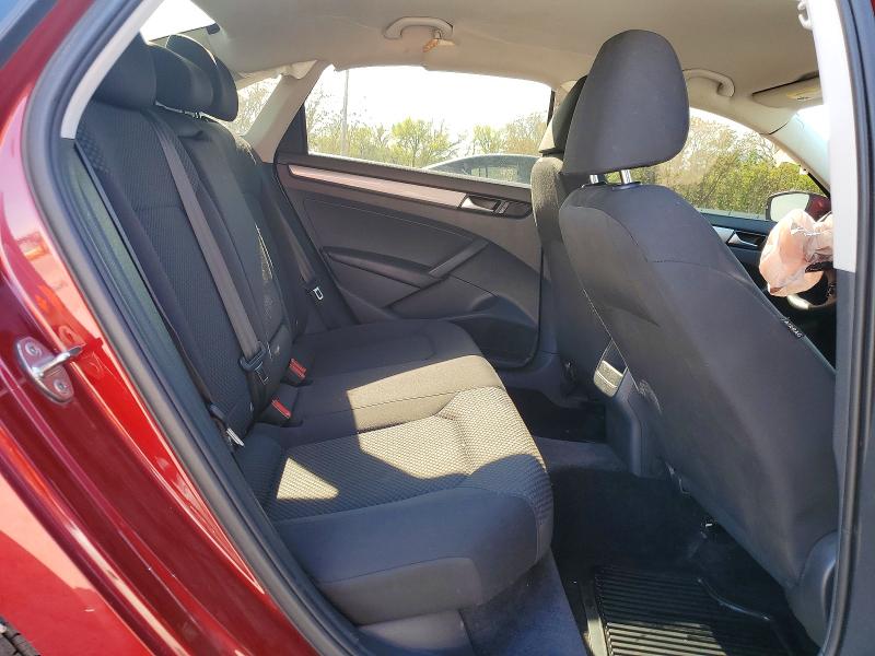 Продажа на аукционе авто 2015 Volkswagen Passat, vin: 1VWAT7A39FC076849, номер лота: 49055456