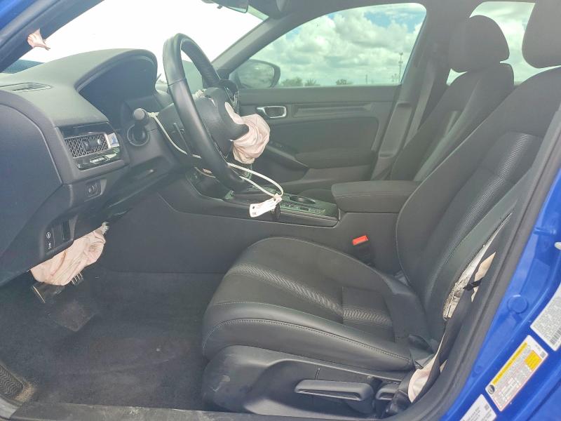 Продажа на аукционе авто 2024 Honda Civic, vin: 2HGFE2F51RH569704, номер лота: 49303226