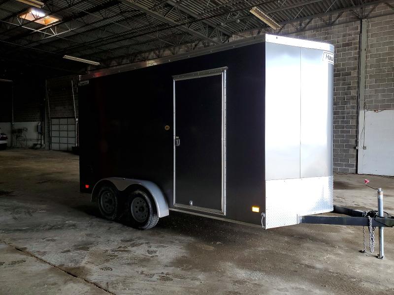 Auction sale of the 2019 Haulmark Encl Trlr, vin: 7K51E1429KH000452, lot number: 50115606