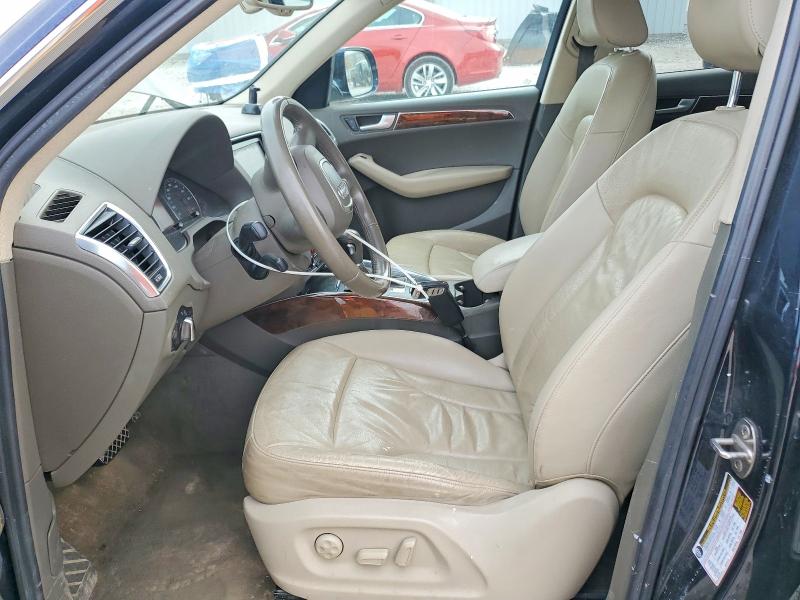 Aukcja sprzedaży 2010 Audi Q5, vin: WA1LKAFP6AA036721, numer aukcji: 49969806