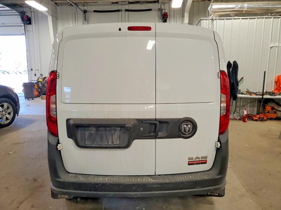 2020 Ram Promaster City მანქანა იყიდება აუქციონზე, vin: ZFBHRFAB9L6P23751, აუქციონის ნომერი: 50630486