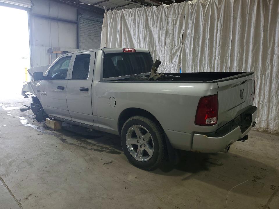 49612096 :رقم المزاد ، 1C6RR7FT8HS779615 vin ، 2017 Ram 1500 مزاد بيع