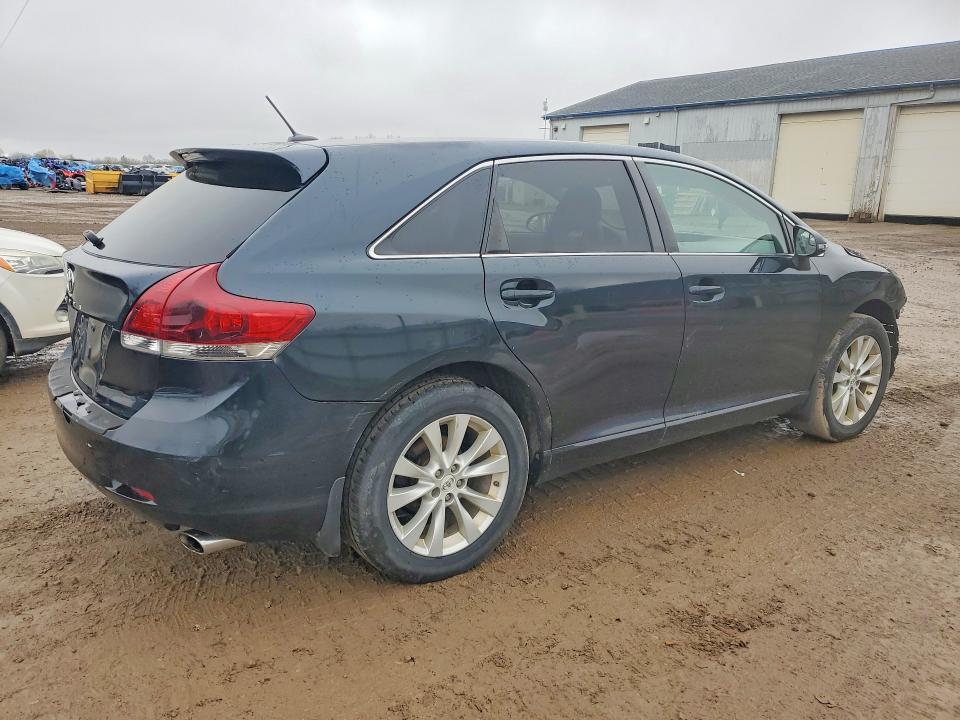 2013 Toyota Venza მანქანა იყიდება აუქციონზე, vin: 4T3ZA3BB8DU070058, აუქციონის ნომერი: 50357506
