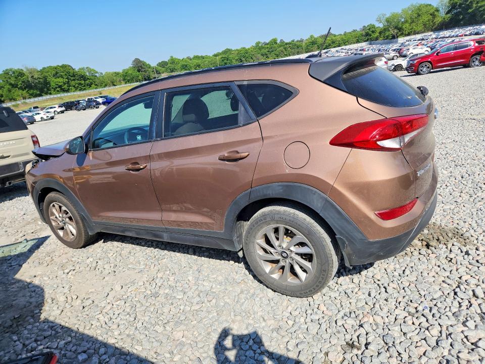 Aukcja sprzedaży 2016 Hyundai Tucson, vin: KM8J33A42GU109590, numer aukcji: 50223376