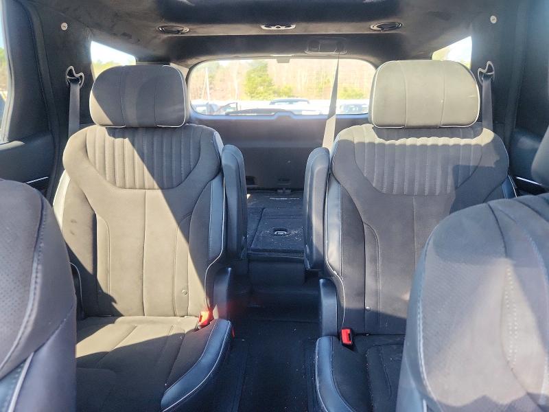 2025 Hyundai Palisade მანქანა იყიდება აუქციონზე, vin: KM8R7DGE1SU837147, აუქციონის ნომერი: 48628776