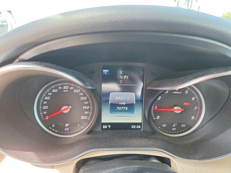 Продажа на аукционе авто 2017 Mercedes-benz Glc, vin: WDC0G4KB4HF241001, номер лота: 50172996