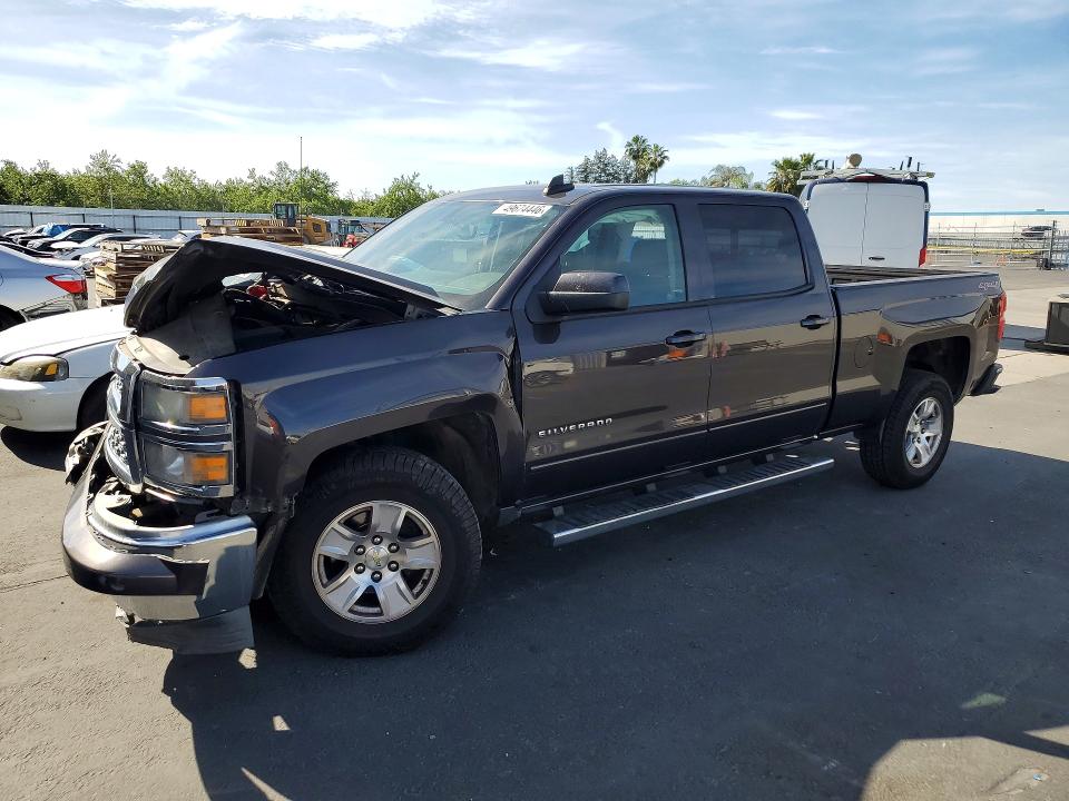 Продаж на аукціоні авто 2015 Chevrolet Silverado, vin: 3GCUKREH7FG199146, номер лоту: 49674446