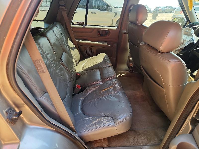 1999 Gmc Jimmy მანქანა იყიდება აუქციონზე, vin: 1GKCS13W0X2501969, აუქციონის ნომერი: 50662226