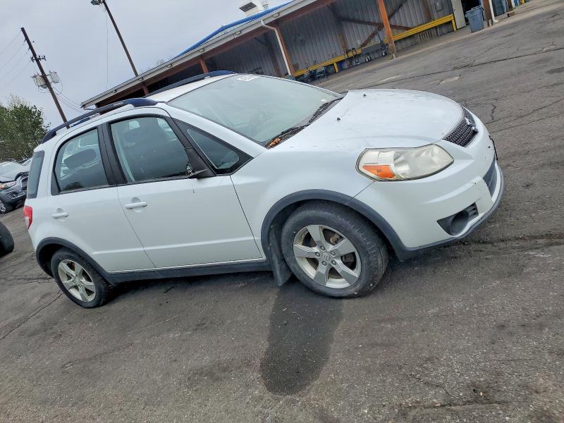 Продаж на аукціоні авто 2012 Suzuki Sx4, vin: JS2YB5A39C6304423, номер лоту: 48315936