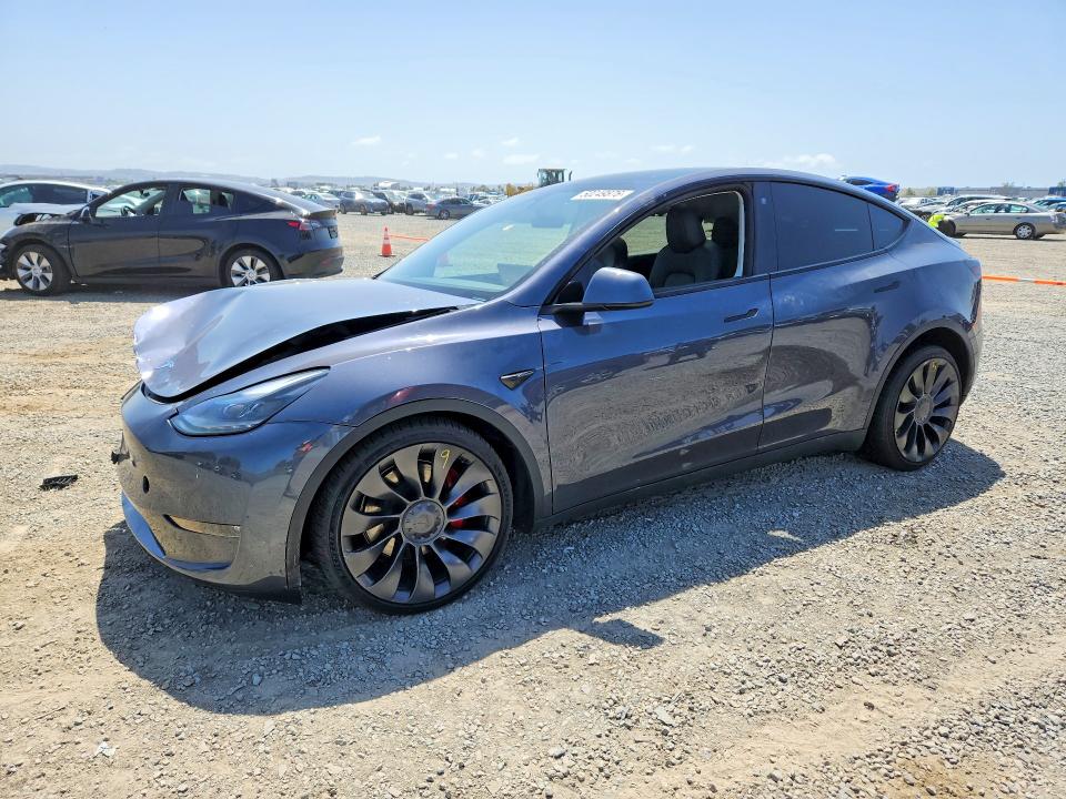 Aukcja sprzedaży 2023 Tesla Model Y, vin: 7SAYGDEF3PF766077, numer aukcji: 50249876