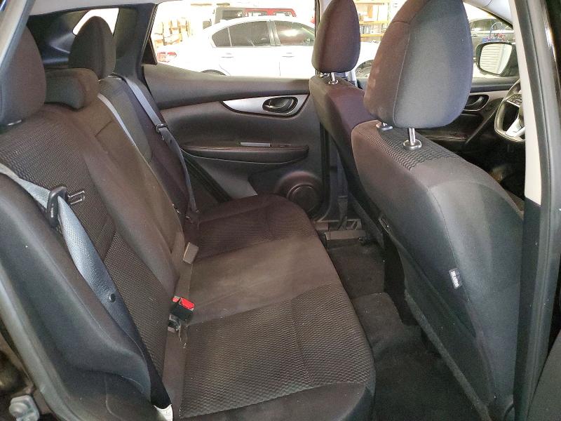 Aukcja sprzedaży 2018 Nissan Rogue Sport, vin: JN1BJ1CR2JW259564, numer aukcji: 48854006